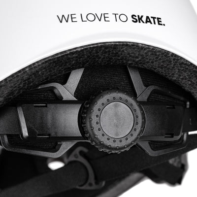 Urban White 2 - Powerslide - Inline Skating Helmets - Product Image 9