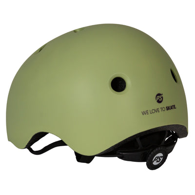 Urban Cool Matcha - Powerslide - Inline Skating Helmets - Product Image 2