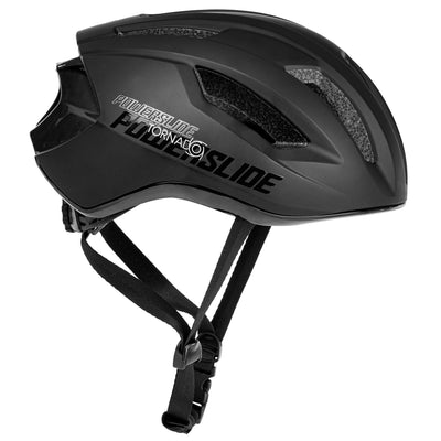 Tornado Black/Black - Powerslide - Inline Skating Helmets - Product Image 3