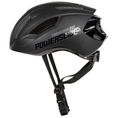 Tornado Black/Black - Powerslide - Inline Skating Helmets - Product Image 4