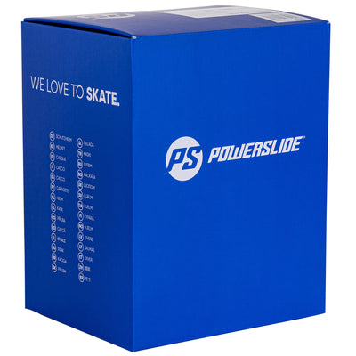 Tornado Black/Black - Powerslide - Inline Skating Helmets - Product Image 12