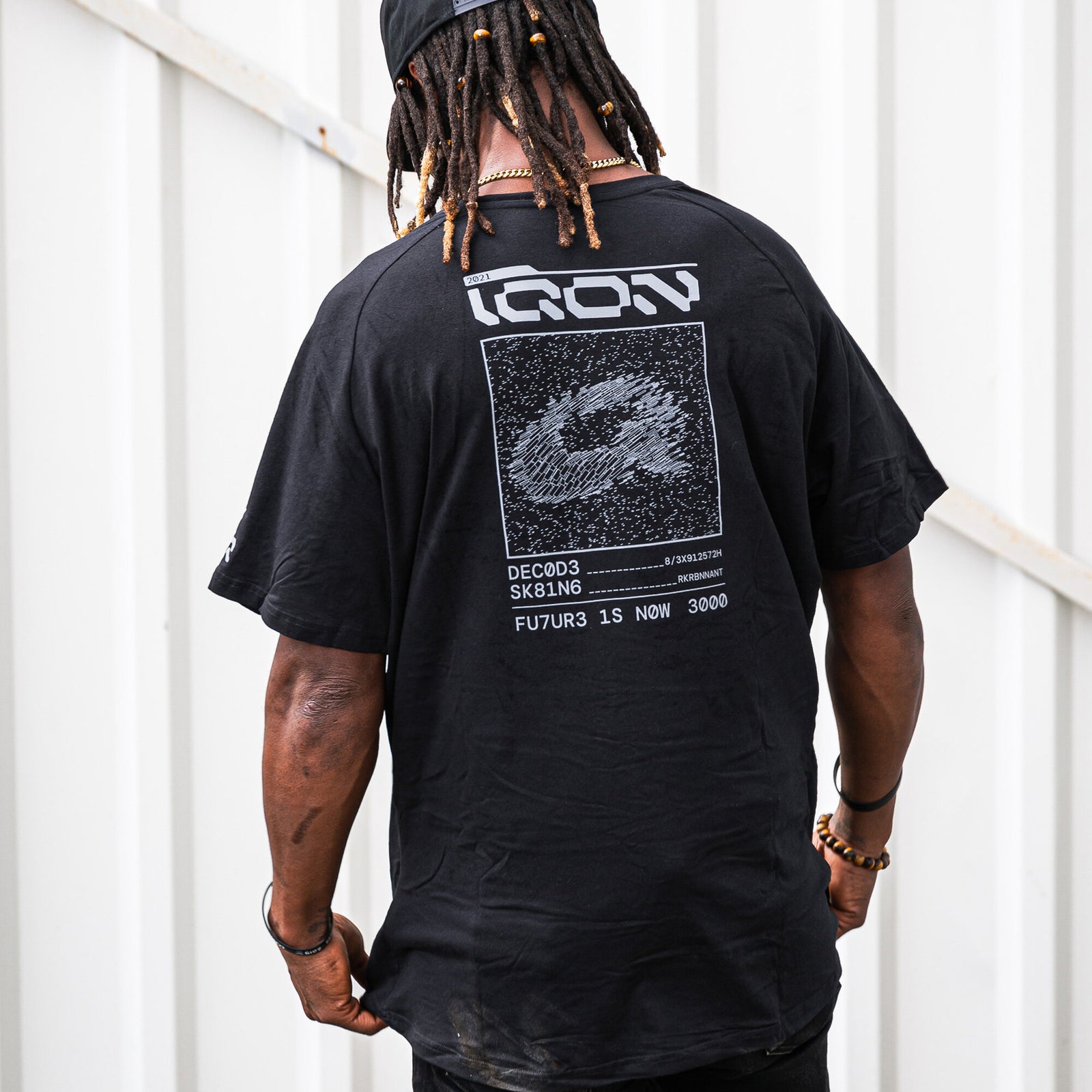 IQON - IQON Explore T-Shirt Q - 4