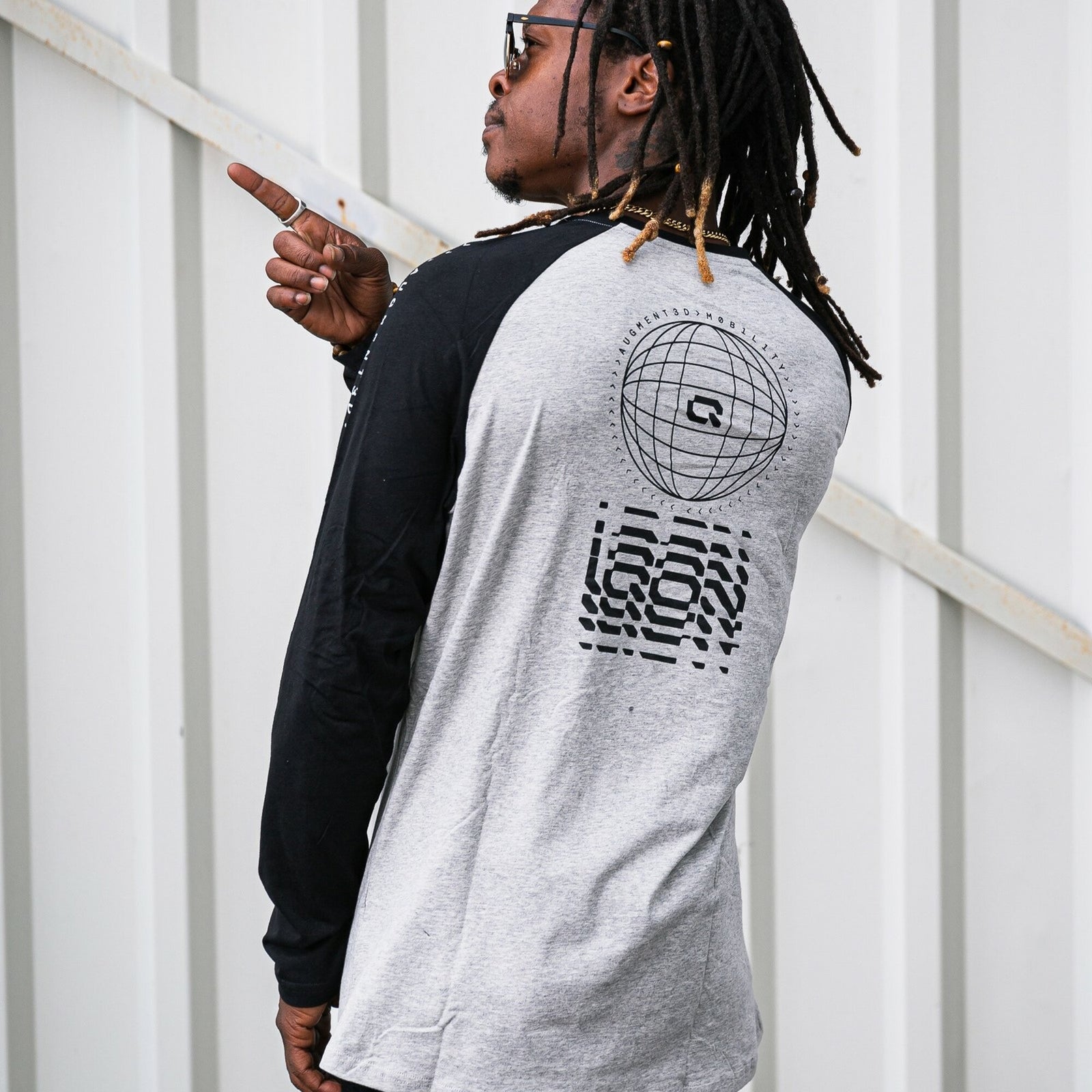 IQON - IQON Explore Longsleeve World - 3