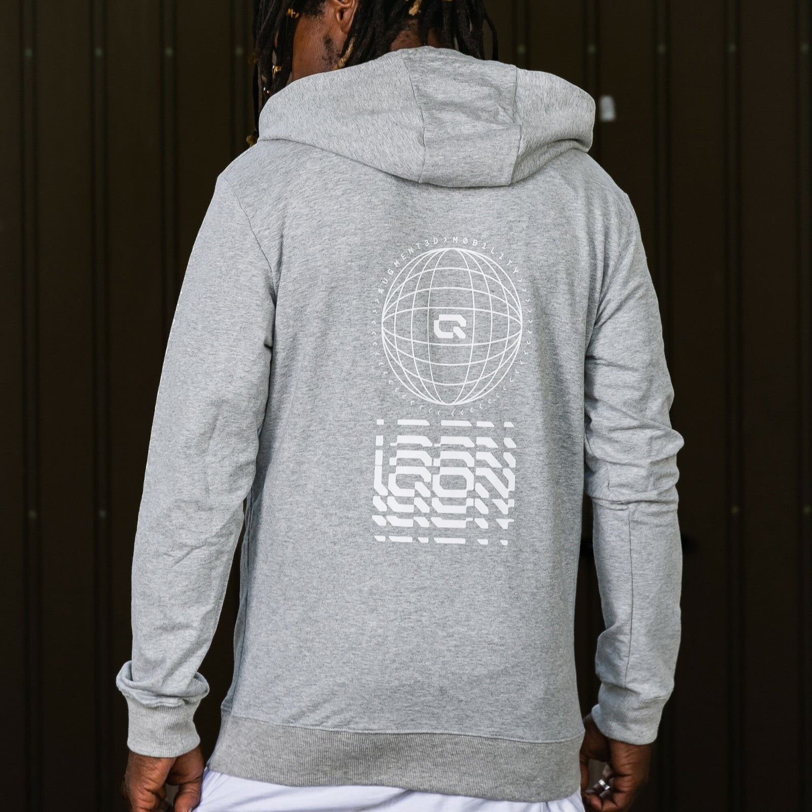 IQON - IQON Explore Zip Hooded World - 4