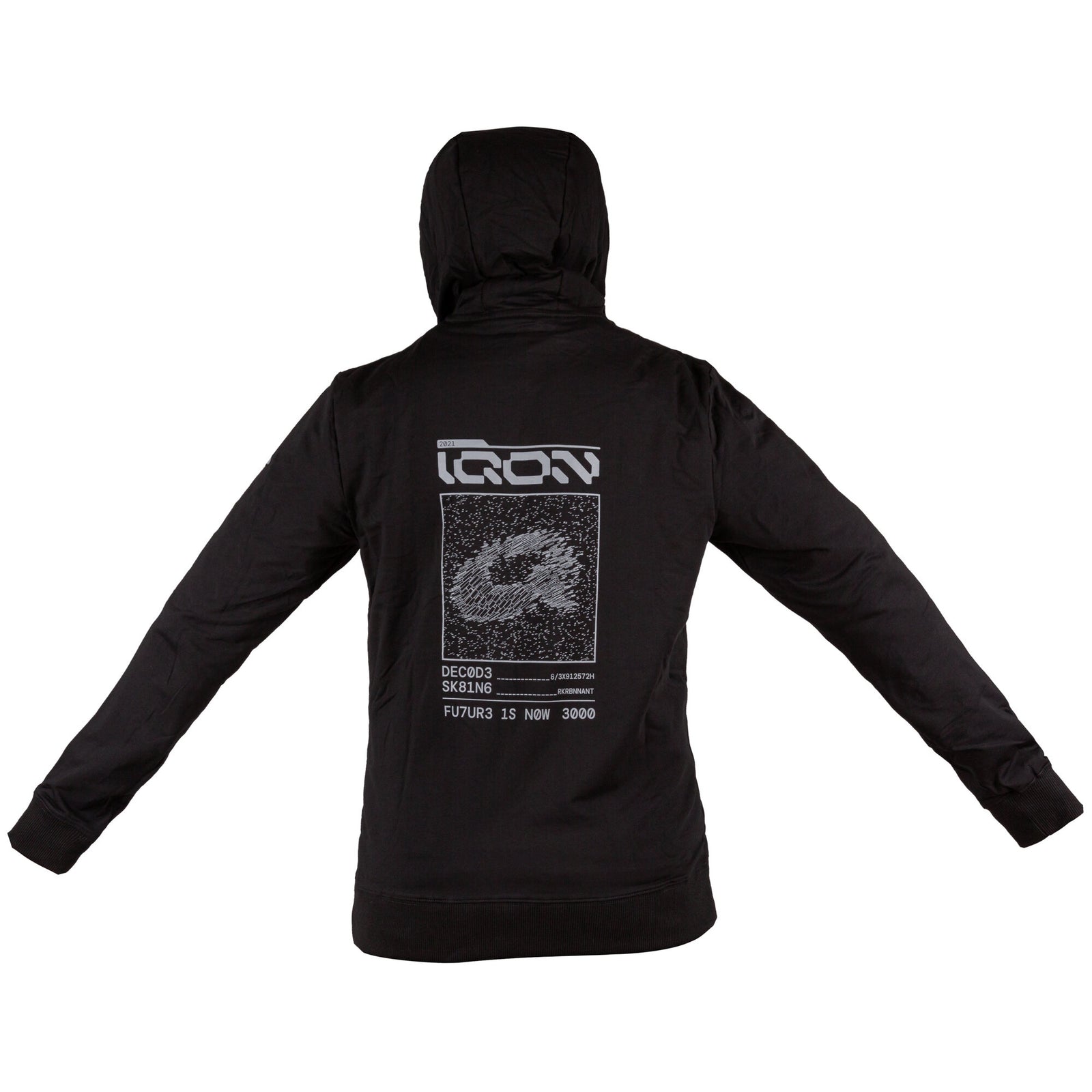 IQON - IQON Explore Zip Hooded Q - 2