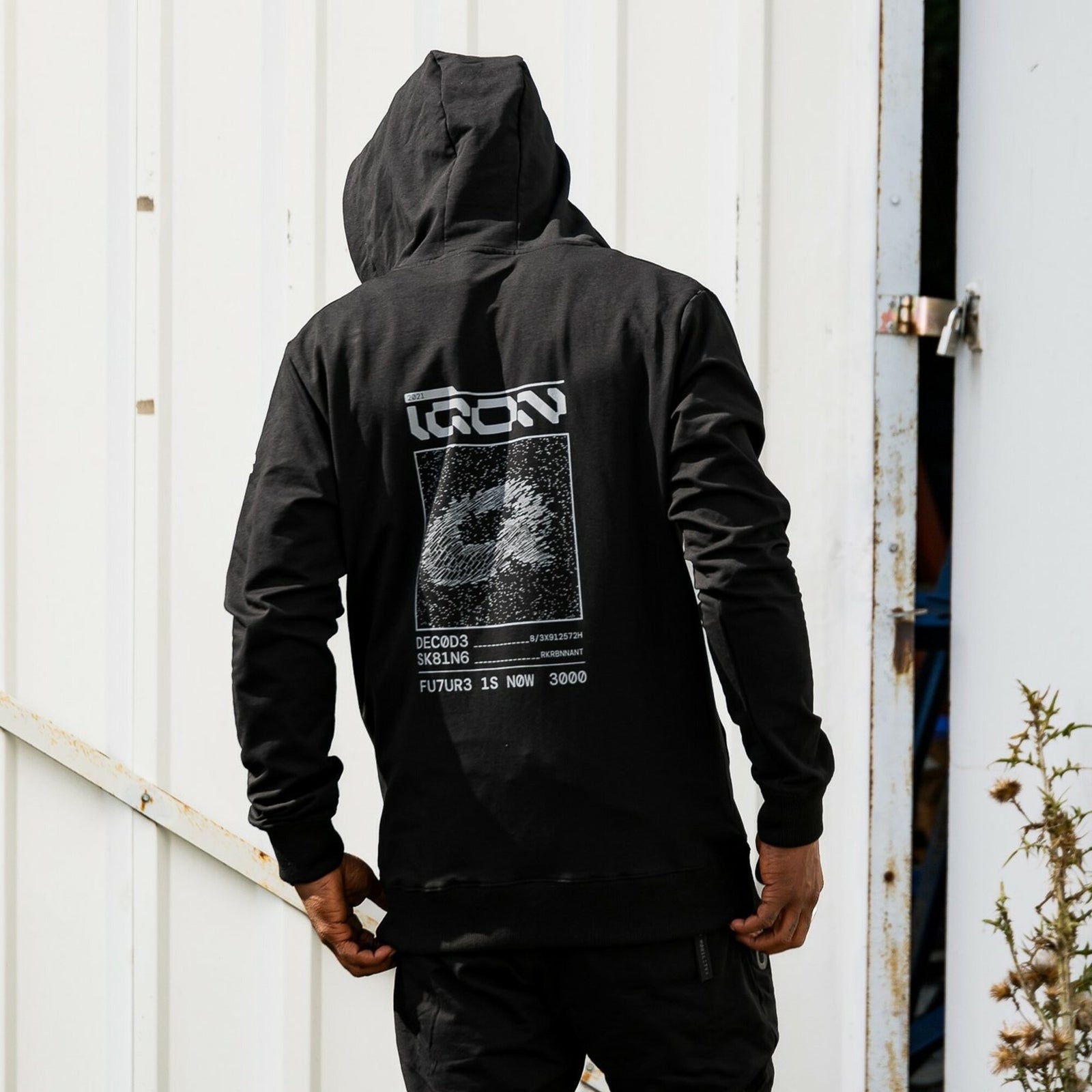 IQON - IQON Explore Zip Hooded Q - 4