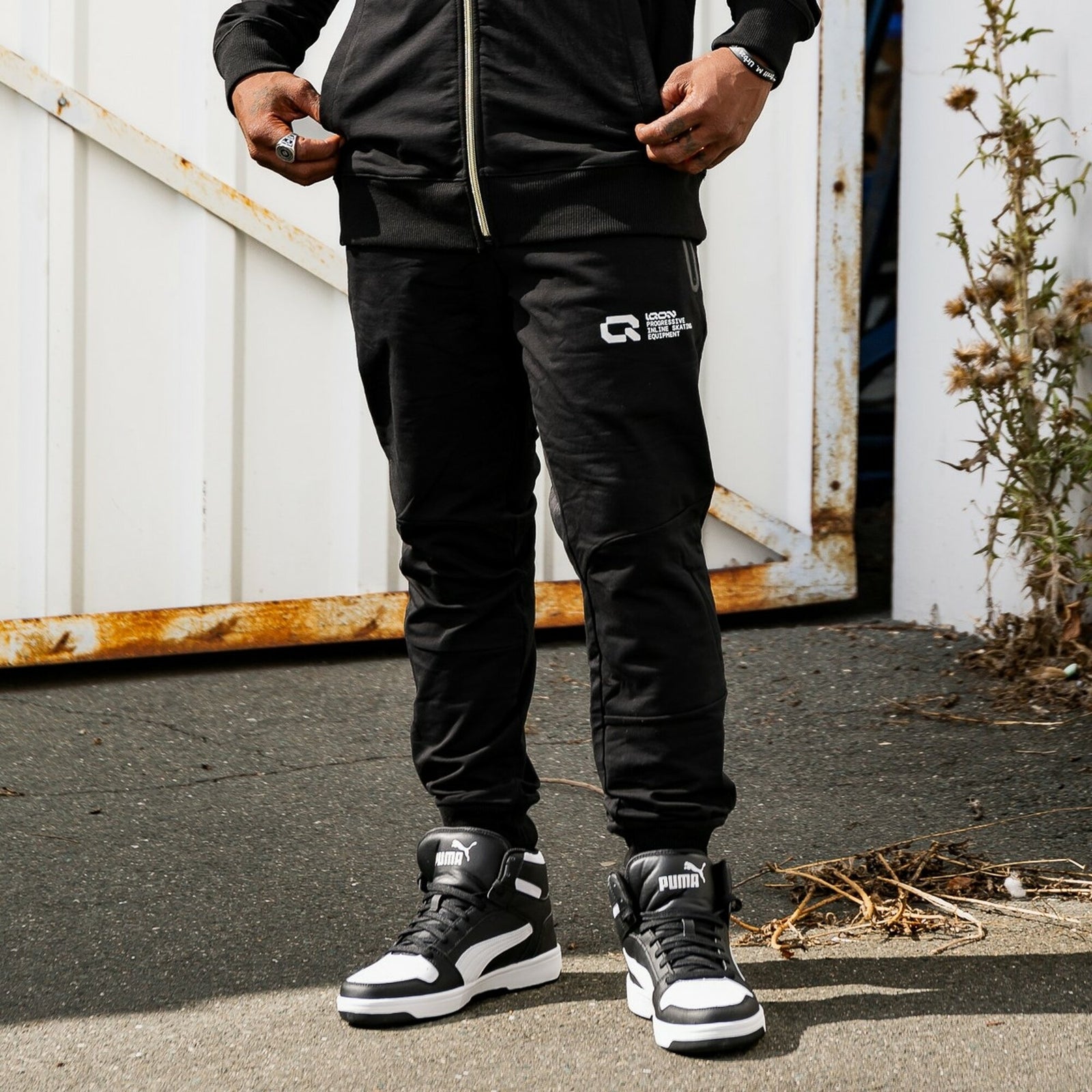 IQON - IQON Explore Sweat Pants - 3