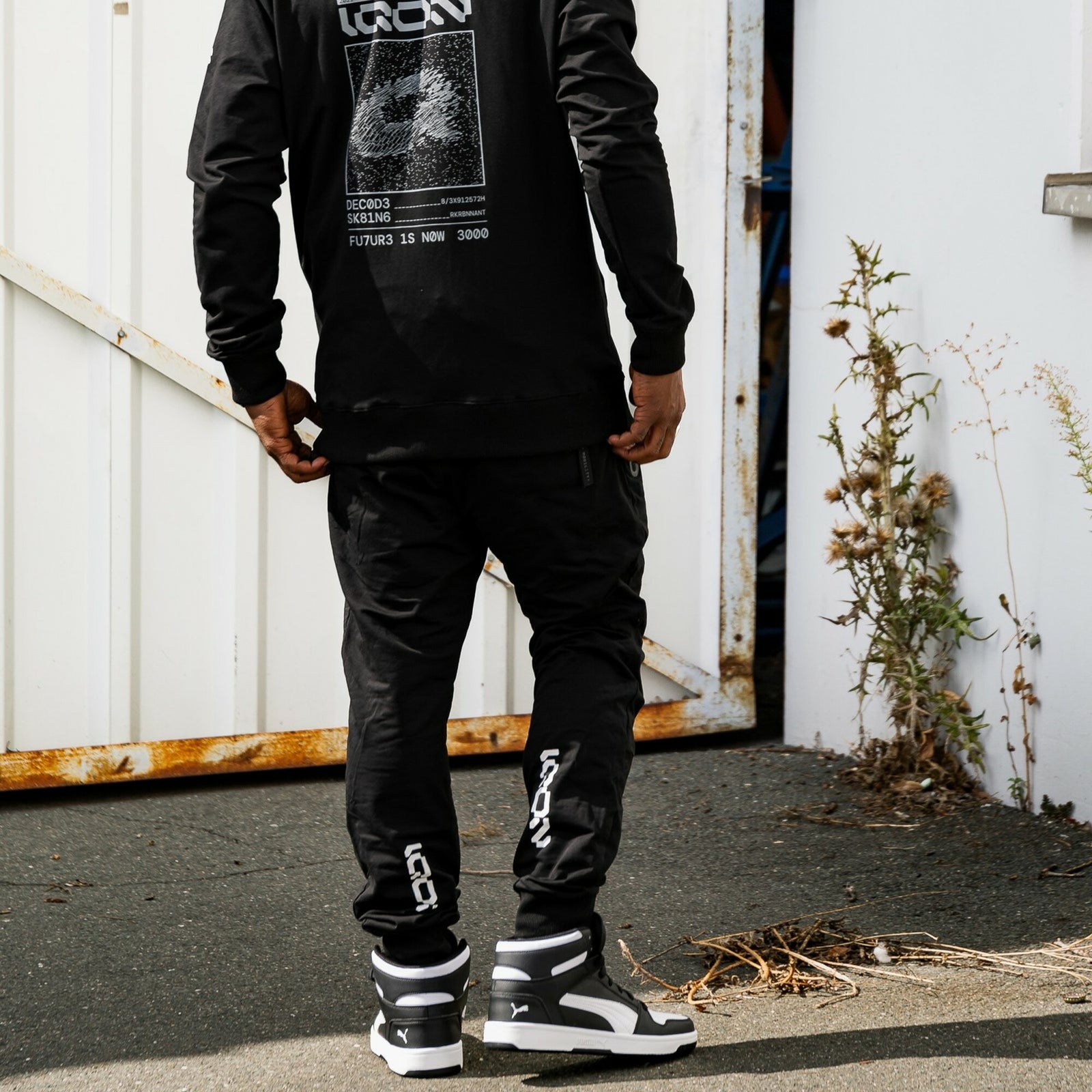 IQON - IQON Explore Sweat Pants - 4