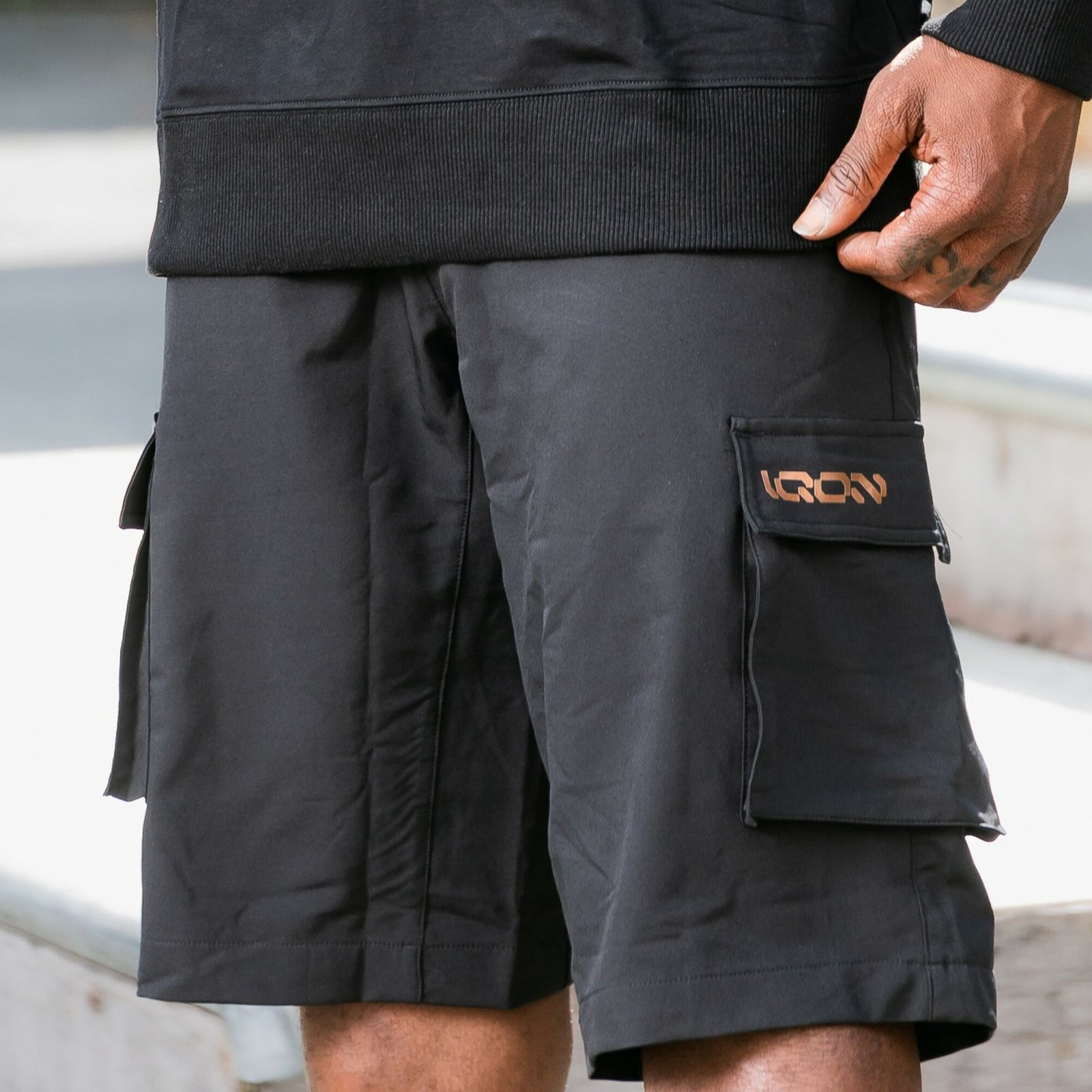 IQON - IQON Explore Shorts - 3