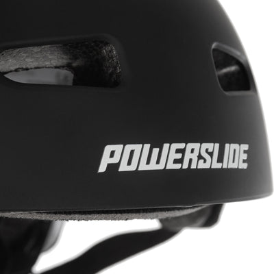 Allround Black - Powerslide - Inline Skating Helmets - Product Image 10
