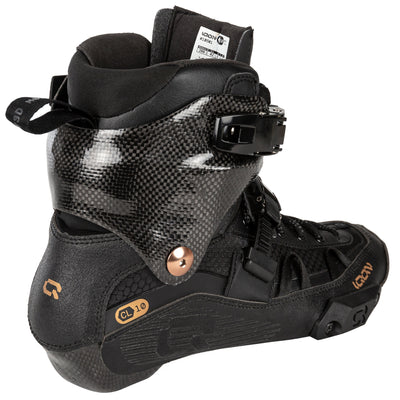 CL 10 Boot - IQON - Urban Inline Skate Boots - Product Image 2