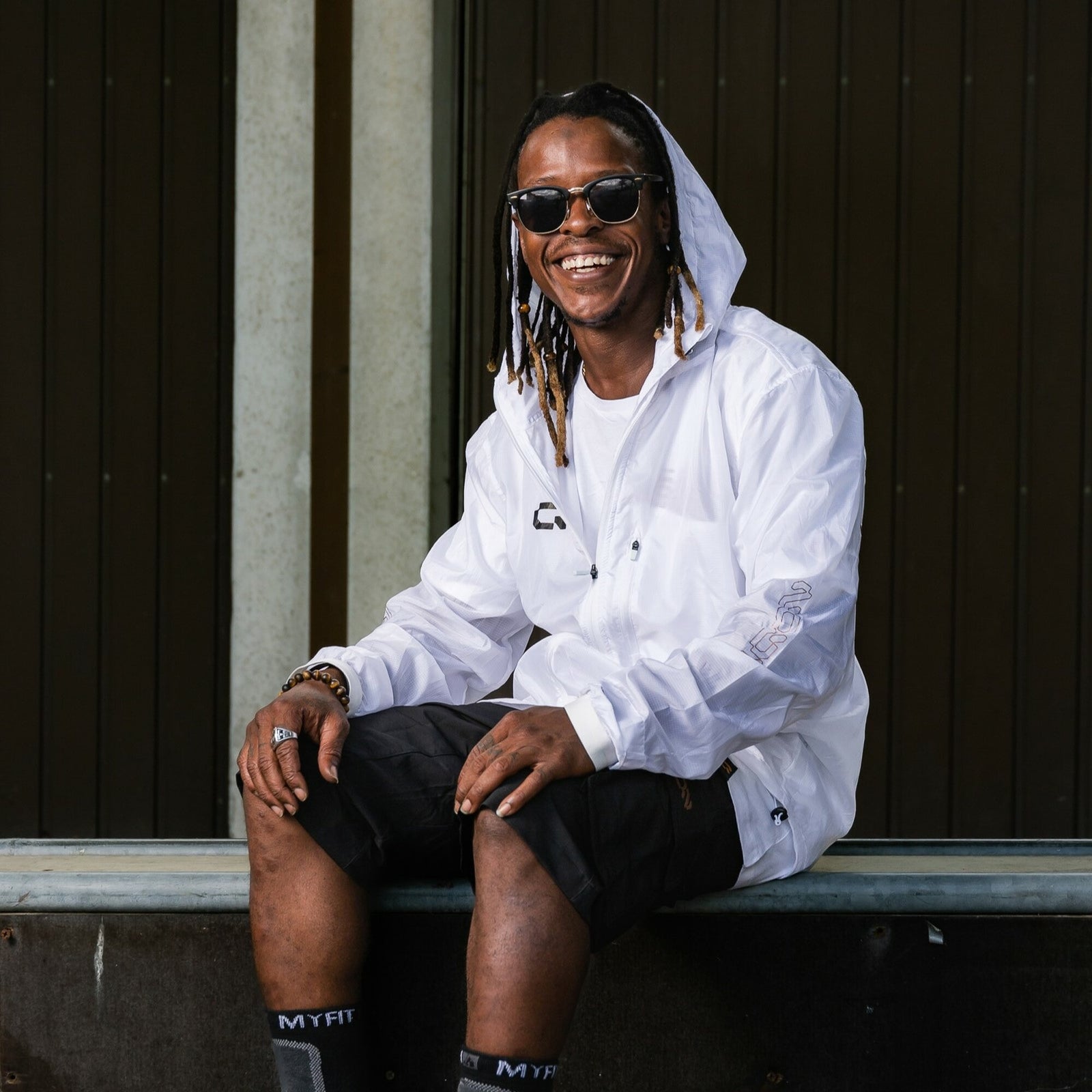 IQON - IQON Performance Windbreaker - 3