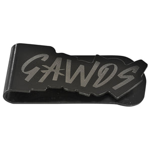 Gawds Money Clip (1)