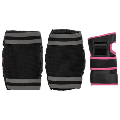 Joker Yellow Glow Combo - Playlife - Fitness Inline Skates - Product Image 6