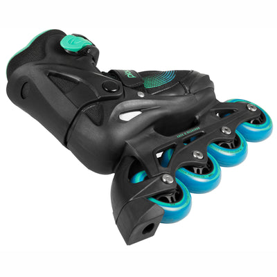 Joker Blue Sky Combo - Playlife - Fitness Inline Skates - Product Image 3