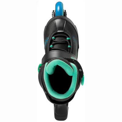 Joker Blue Sky Combo - Playlife - Fitness Inline Skates - Product Image 4