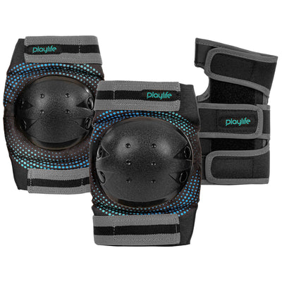 Joker Blue Sky Combo - Playlife - Fitness Inline Skates - Product Image 5