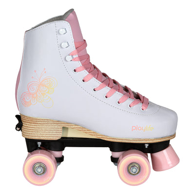 Classic Pale Rose adj. - Playlife - Lifestyle Roller Skates - Product Image 2