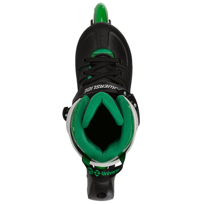 Universe Green adj. - Powerslide - Fitness Inline Skates - Product Image 4
