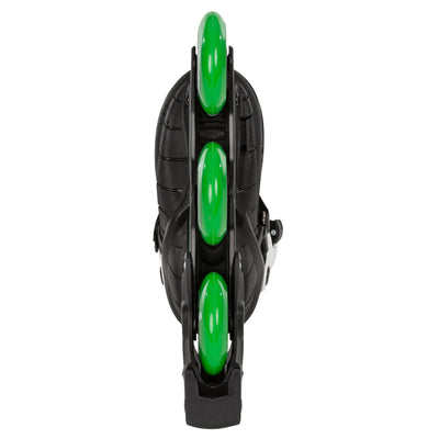 Universe Green adj. - Powerslide - Fitness Inline Skates - Product Image 5