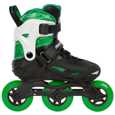 Universe Green adj. - Powerslide - Fitness Inline Skates - Product Image 6
