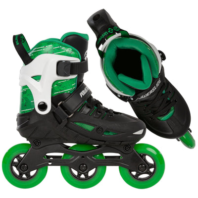 Universe Green adj. - Powerslide - Fitness Inline Skates - Product Image 7