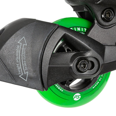 Universe Green adj. - Powerslide - Fitness Inline Skates - Product Image 9
