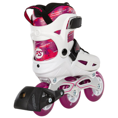 Universe Pink adj. - Powerslide - Fitness Inline Skates - Product Image 3