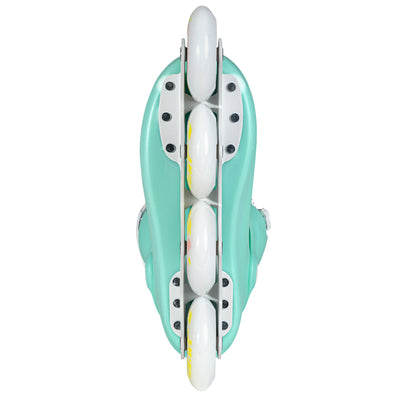 Zoom Baby Blue 80 - Powerslide - Urban Inline Skates - Product Image 6