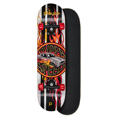 Super Charger - Playlife - Street Boards - Product Image 4