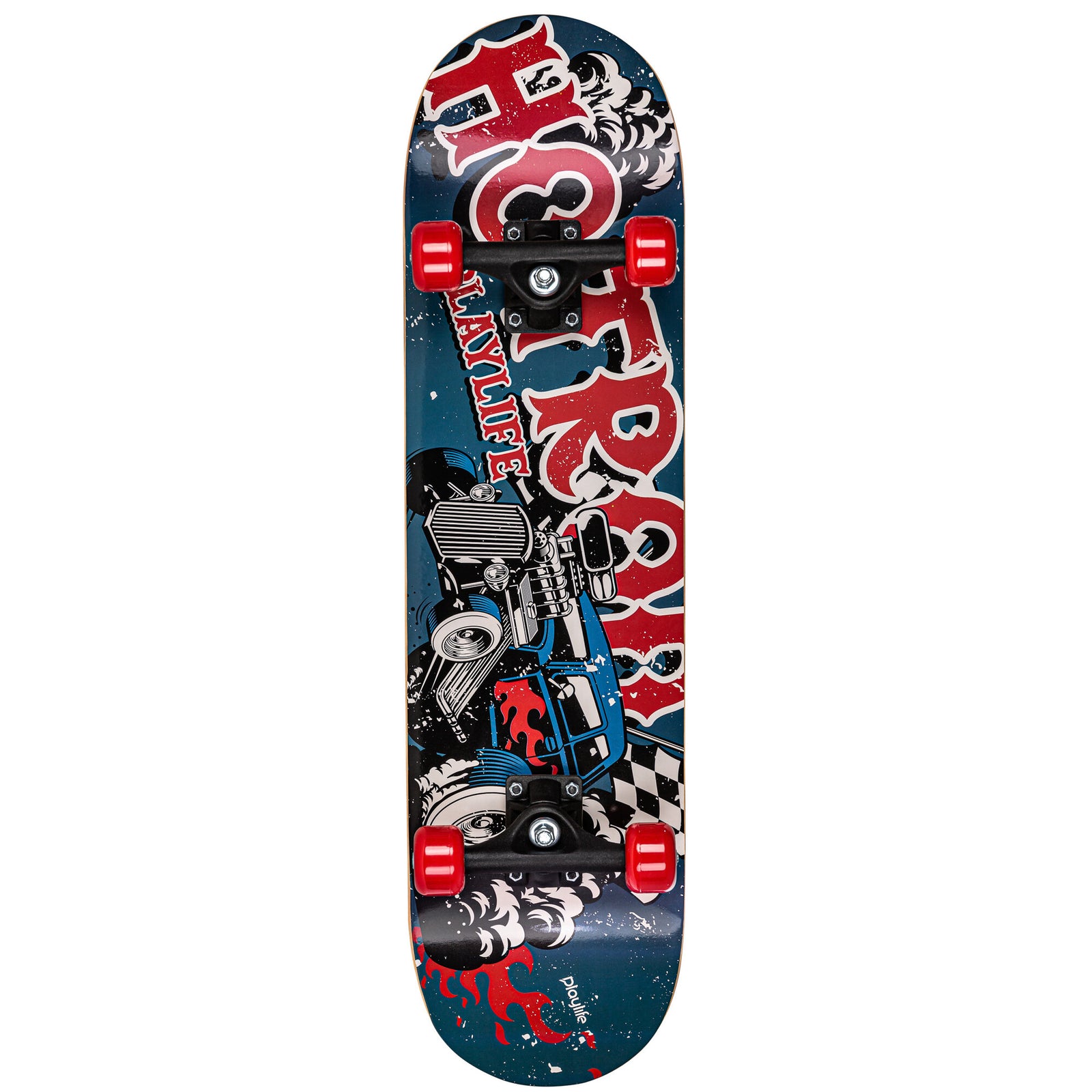 Playlife - Hotrod - 1