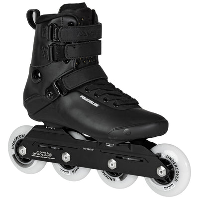 Kaze Black 90 - Powerslide - Urban Inline Skates - Product Image 2