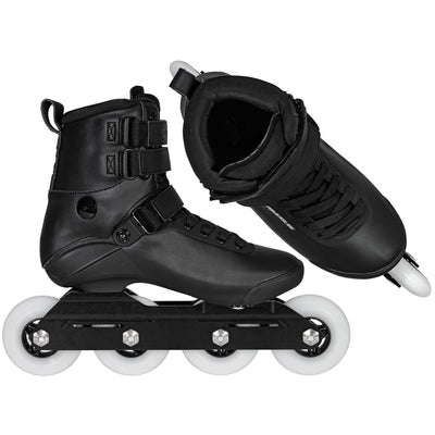 Kaze Black 90 - Powerslide - Urban Inline Skates - Product Image 6