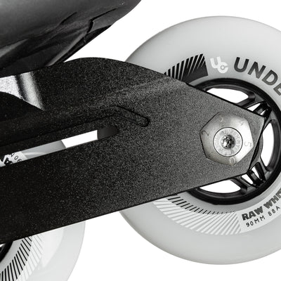 Kaze Black 90 - Powerslide - Urban Inline Skates - Product Image 10