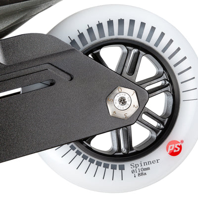 Next Charcoal 110 - Powerslide - Urban Inline Skates - Product Image 8