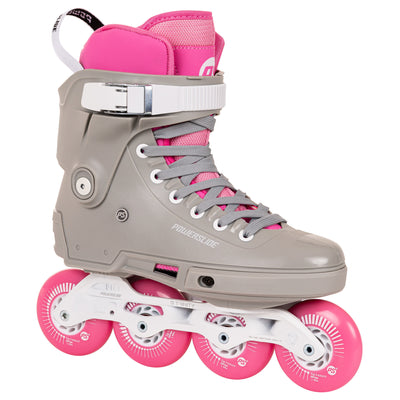 Next SL Pink 80 - Powerslide - Urban Inline Skates - Product Image 2