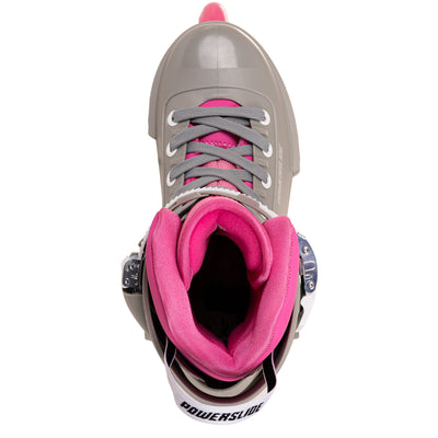 Next SL Pink 80 - Powerslide - Urban Inline Skates - Product Image 4