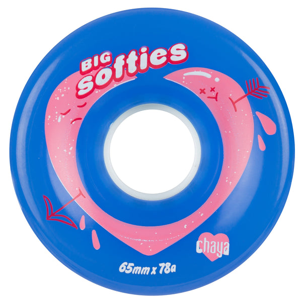 Big Softie`s Clear Blue (1)