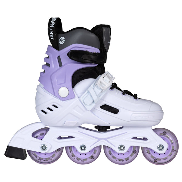Khaan Junior NXT White adj. (1)
