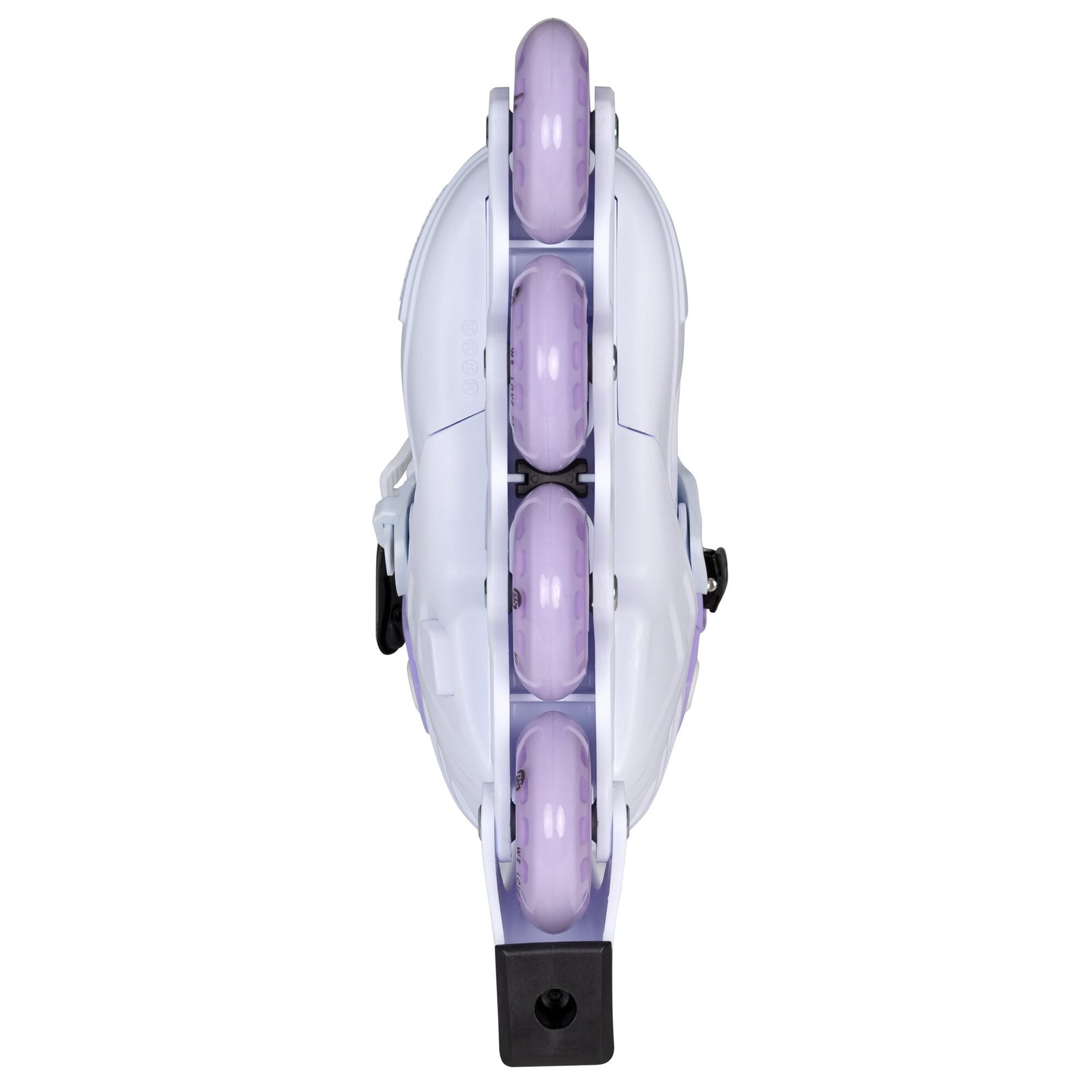 Powerslide - Khaan Junior NXT White adj. - 5