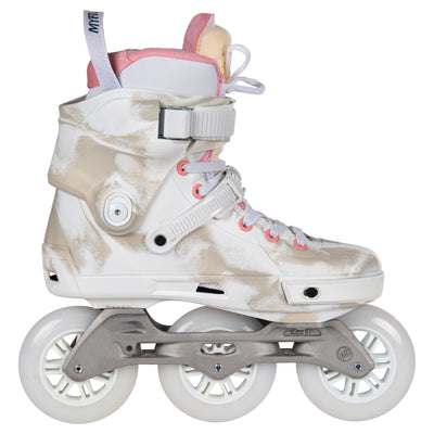 Next Marble Pink 100 - Powerslide - Urban Inline Skates - Product Image 6