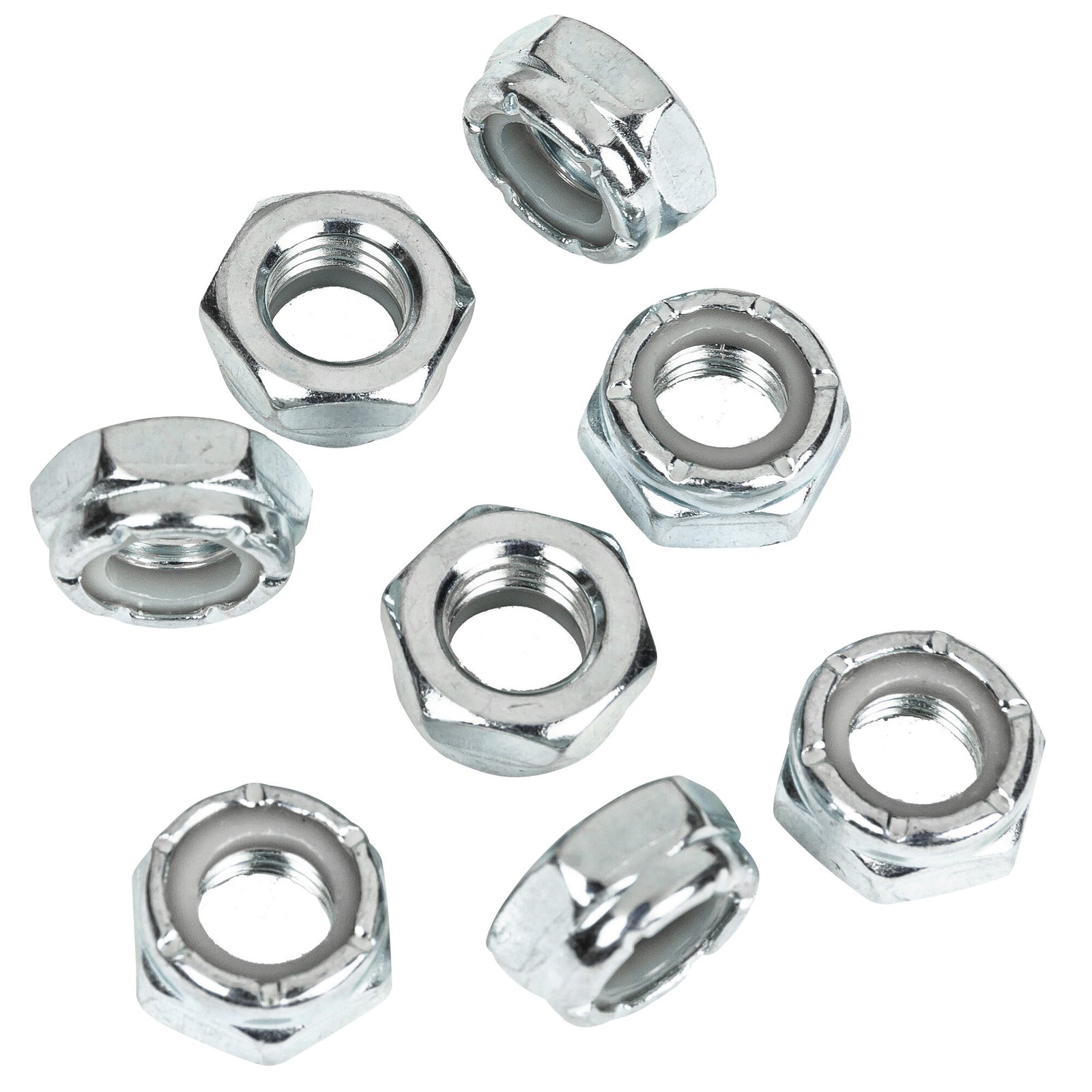 Chaya - Action Nut for Wheel Assembly on Cast Trucks - 1
