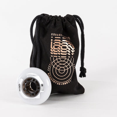 Access 72 Natural 4-pack - IQON - Aggressive Inline Skate Wheels - Product Image 6