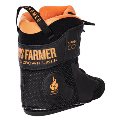 Crown Liner Chris Farmer Pro - MYFIT - Aggressive Liner - Product Image 3