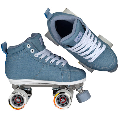 Denim - Chaya - Lifestyle Roller Skates - Product Image 7