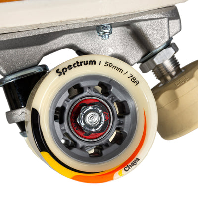 Cappuccino - Chaya - Lifestyle Roller Skates - Product Image 9