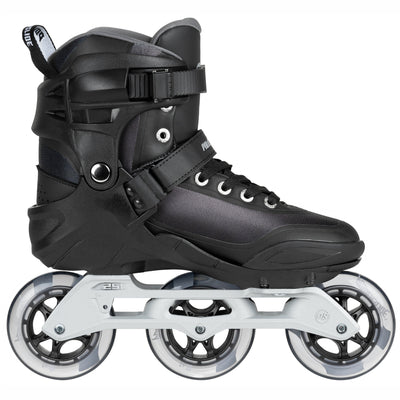 Phuzion Krypton Chrome 100 - Powerslide - Fitness Inline Skates - Product Image 6
