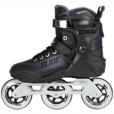 Phuzion Krypton Chrome 100 - Powerslide - Fitness Inline Skates - Product Image 7