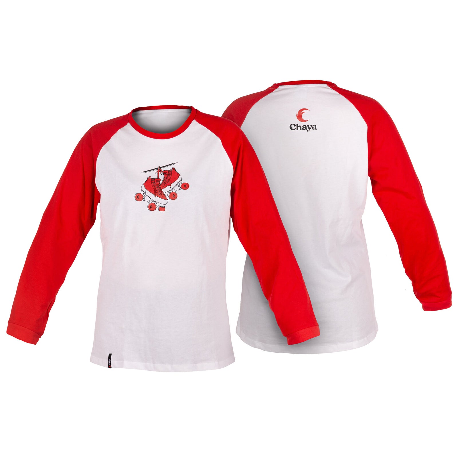 Chaya - Lazy Skater Longsleeve - 3