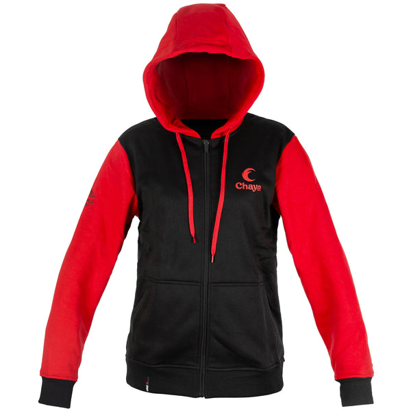 Logo Zip Hoodie (1)